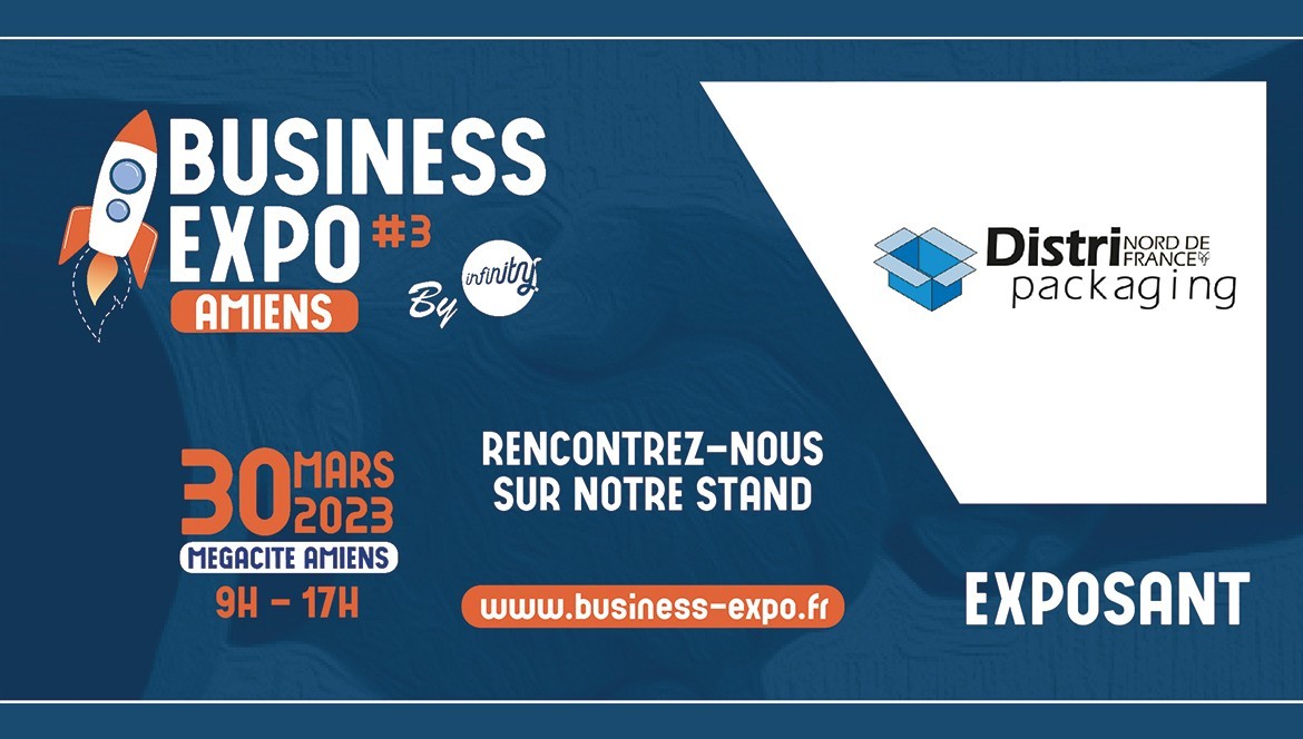 Salon Business Expo Amiens 2023